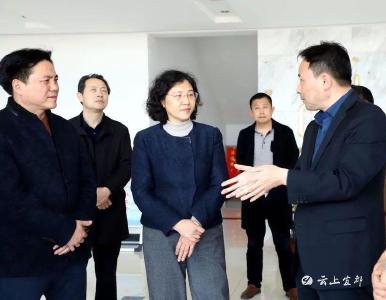 “两个中心”建设！宜都树标杆、作表率！