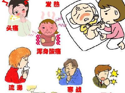 儿童防疫要点——新型冠状病毒肺炎