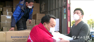 为了口罩供给，他三赴仙桃