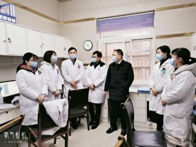 宜都妇幼：疫情来袭，我们一起坚守