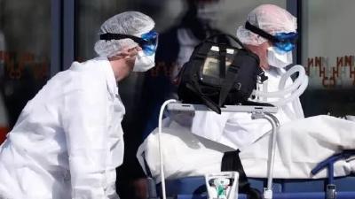 伊朗150万人有发热症状，美法确诊相继破万