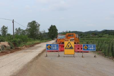 市交运局“四抓四强” 保障汛期道路“畅”和“安”