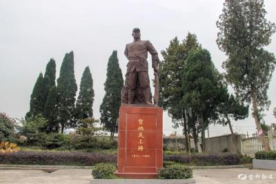 【荆楚网】百战忘我 丹心为民——宜都市纪念开国上将贺炳炎逝世60周年