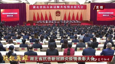 致敬！宜都这些集体和个人受到省级表彰！