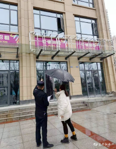 【优化营商环境 助推高质量发展】当天办结！户外广告审批再提速！