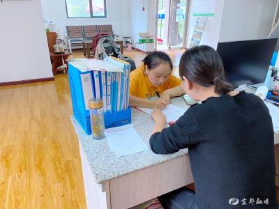 刘家嘴村三期还建房正式交付
