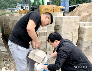 市市场监管局：加强水泥制品抽检