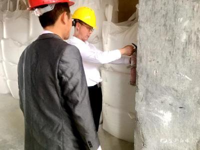 【优化营商环境 助推高质量发展】聂家河镇：人大代表进企业 助力营商环境再优化