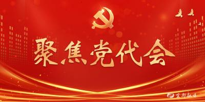 【聚焦党代会】市第九次党代会举行各代表团召集人会议