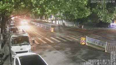 宜都一男子醉驾冲岗被刑拘