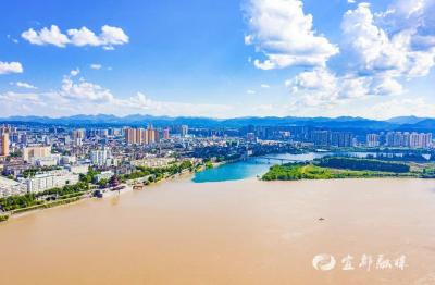 【经济日报】“鲟”梦清江！