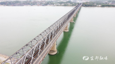 枝城长江大桥公路桥今日全面恢复通车