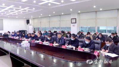 加快推动重大项目建设 为宜都高质量发展提供强有力支撑
