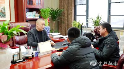方军：以诚信促发展 以责任显担当