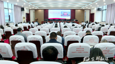 宣讲进行时 | 市委宣讲团到陆城街道宣讲党的二十大精神