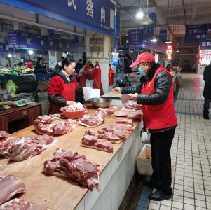 创建国家食品安全示范城市，宜都市场监管部门这样做……
