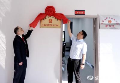 全省首家长江沿岸化工园区生态环境保护法官工作室揭牌