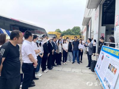 学习先进经验 拓宽协同发展新思路