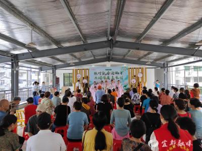 【我们的节日·端午】粽叶飘香迎端午  共同缔造美家园