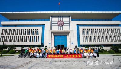 宜都档案日宣传活动，走“新”也走“心”~