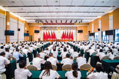 宜都市庆祝中国共产党成立102周年大会举行