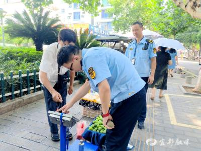 宜都市计量检定测试所通过县级法定计量检定机构复查换证考核