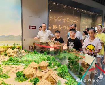 赓续红色血脉！今天，他们走进“历史”……