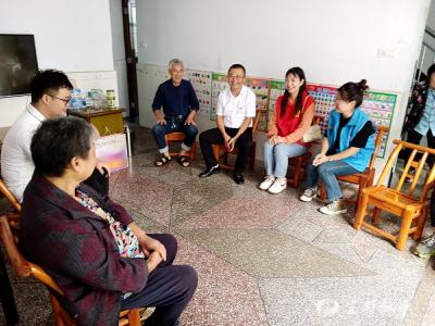 【我们的节日·中秋】党建引领守初心 情满中秋送温暖