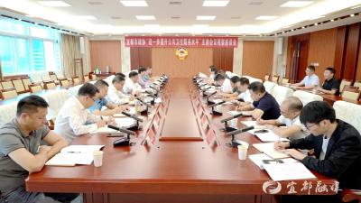 市政协开展“进一步提升公共卫生服务水平”主席会议视察