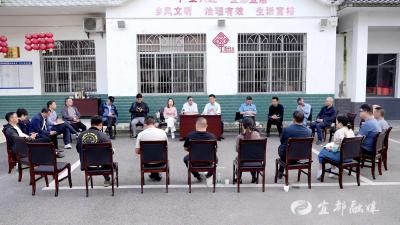 市政协开展“一线协商·智润两江·委员助力人畜季节性用水困难”协商活动