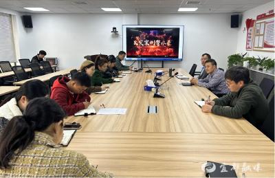 无锡市政宜昌公司召开消防安全专项会议