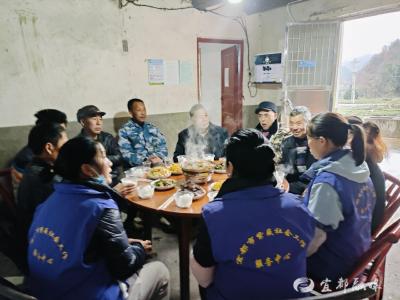 这顿杀猪饭，以“感恩”之名......