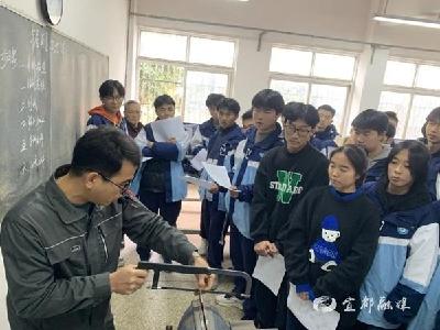 【三峡宜昌网】宜都职教：互动学习拓思路 校际交流促发展