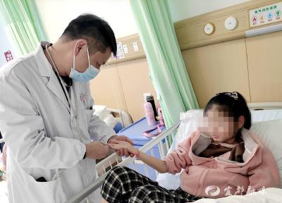 宜都妇幼：多“方”齐下，应对儿科就诊小高峰