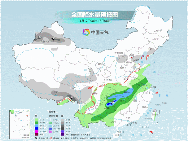 雨水持续！宜都最低温将跌至......