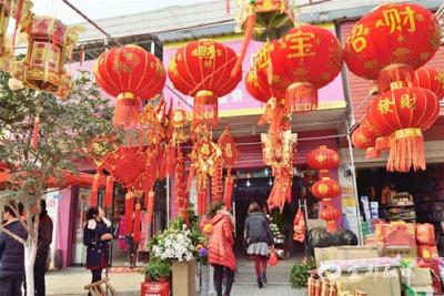 【三峡商报】宜都城乡年味浓