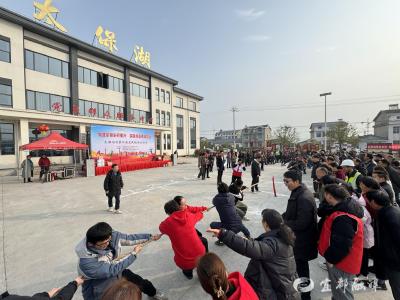 农民趣味运动会，解码乡土新活力