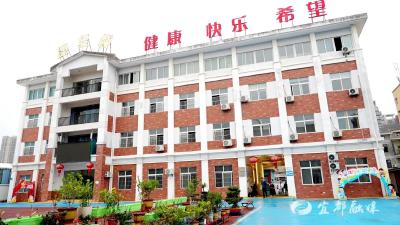 闵椿先：自励自强 勇于追梦
