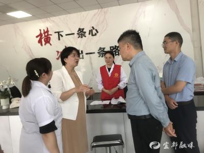 深山天使团队进村，宣传“阿尔茨海默病”预防与干预