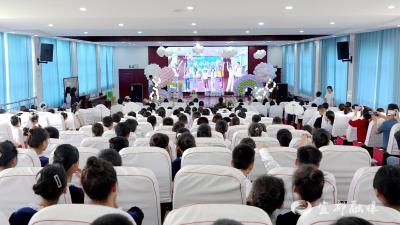 “实小好声音”校园歌手大赛2024年度总决赛举行