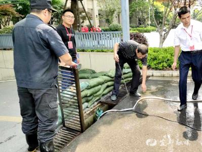 防汛演练→“汛”练有素！未雨绸缪筑防线