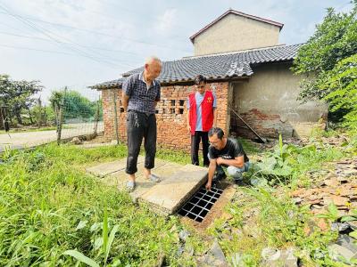 “把脉”沼气安全 “对症下药”除隐患