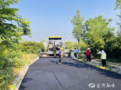 “白改黑”铺就幸福“民生路”