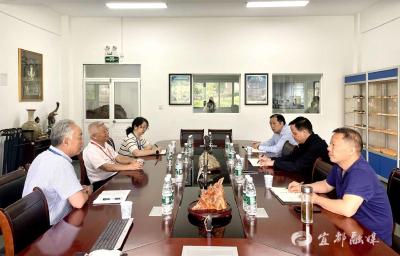 宜昌市台办深入宜都台企开展“惠台助企促融合”活动