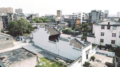 【楚天都市报】承载着宜都城市记忆的沧桑 清江系船石见证万里茶道百年风霜