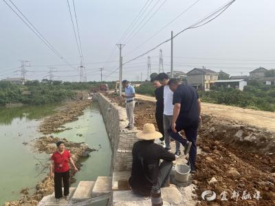 我市1.5亿元移民后期扶持项目发挥积极效应