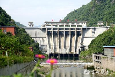 熊渡水库除险加固工程全面完工 恢复正常蓄水