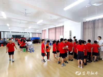 全市近3万名中小学生视力健康普查工作圆满完成