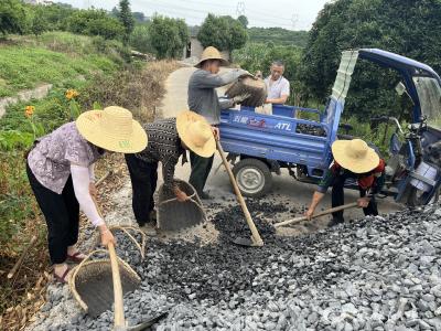 共同缔造“甜蜜”致富路