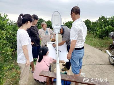 齐心点亮幸福路